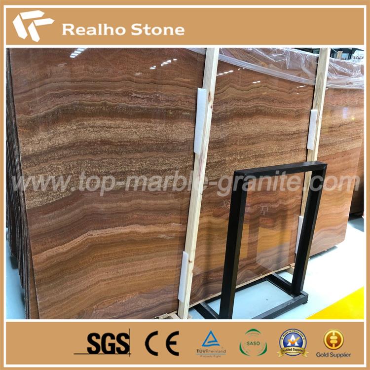 wooden marble slabs