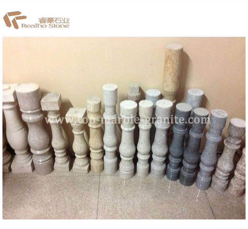 Stone Balusters