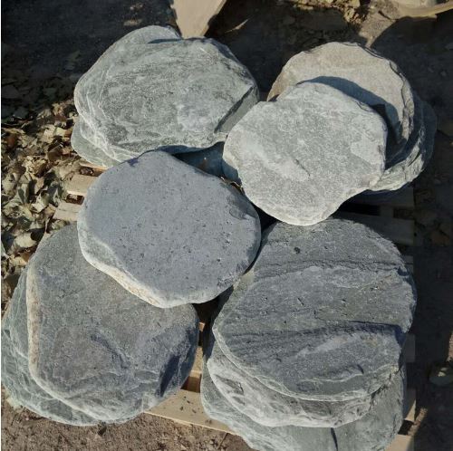 slate tumbled stone