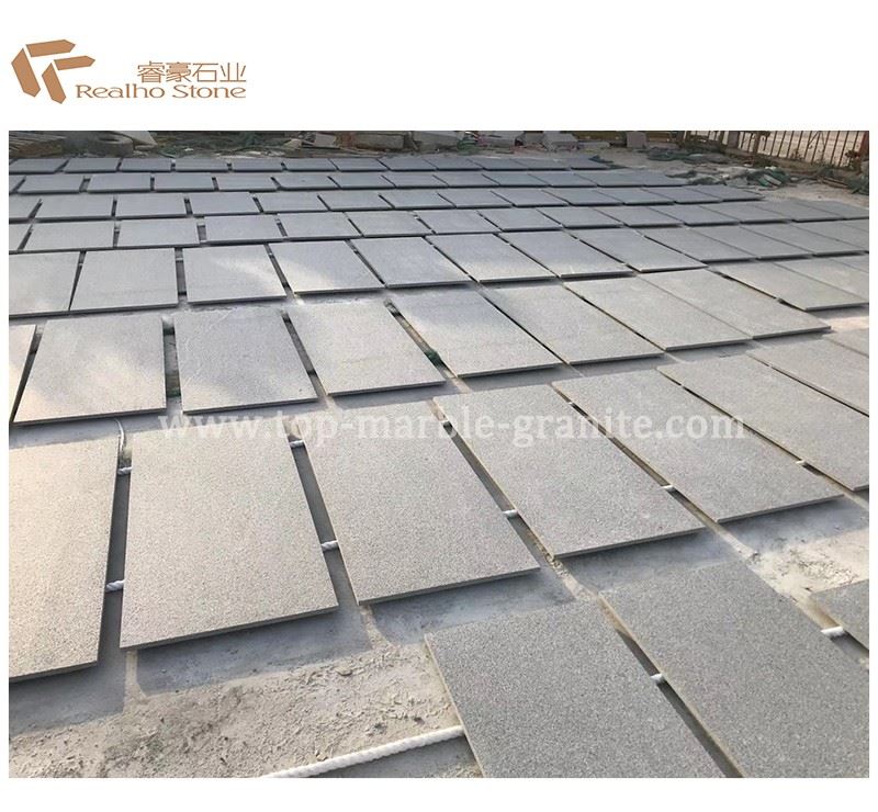 G654 Granite Floor Tiles