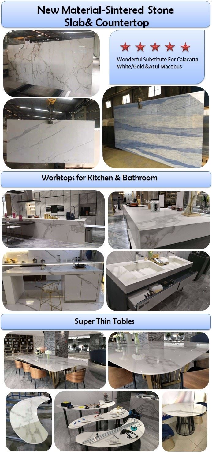 sintered stone