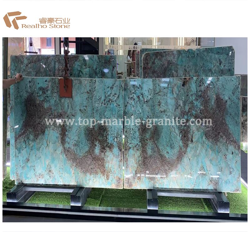 Amazon Green Granite Slabs Amazon Green Granite Slabs