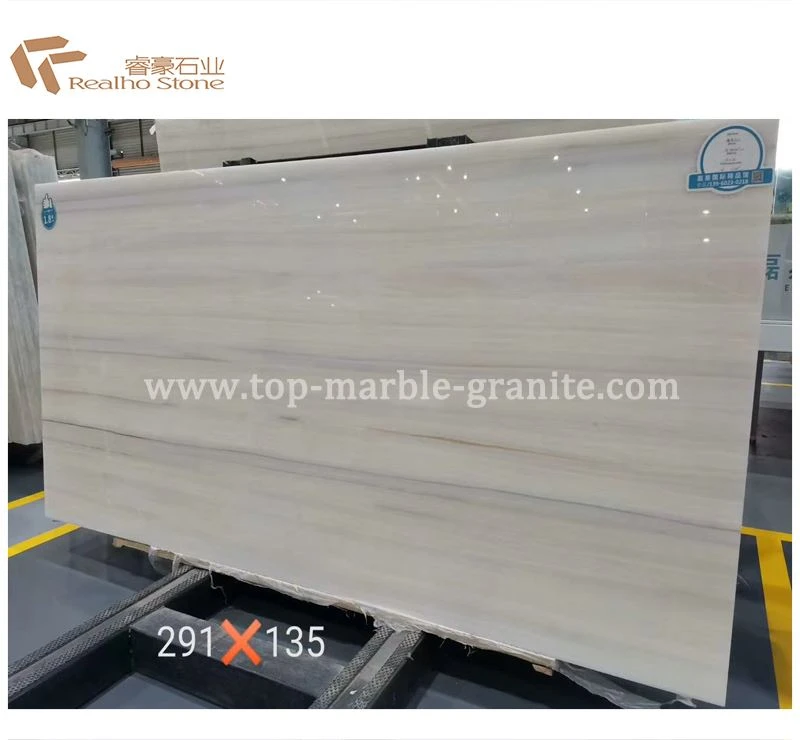 White Marble Slabs