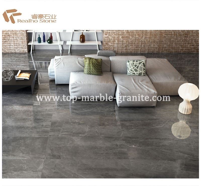 Athena Grey Marble floors