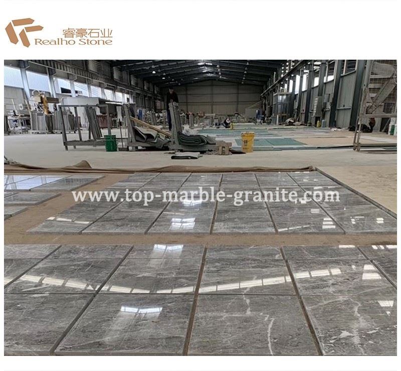 Athena Grey Marble