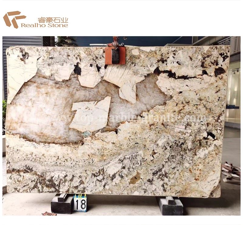Patagonia Quartzite slab