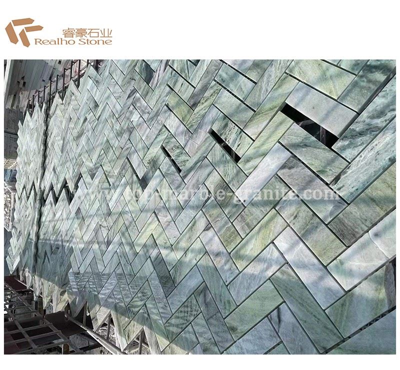 marble mosaic tile