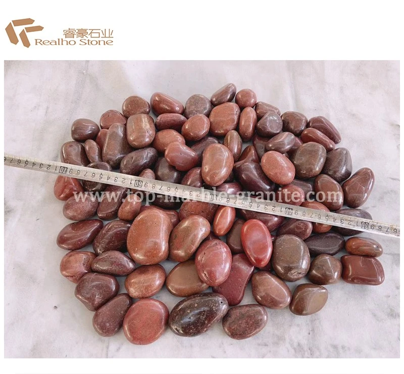 Red River Stone Pebbles Landscape Stone Red River Stone Pebbles Landscape Stone