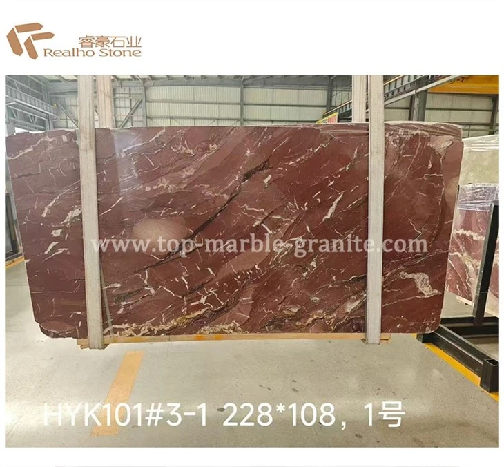 Red Collemandina Marble