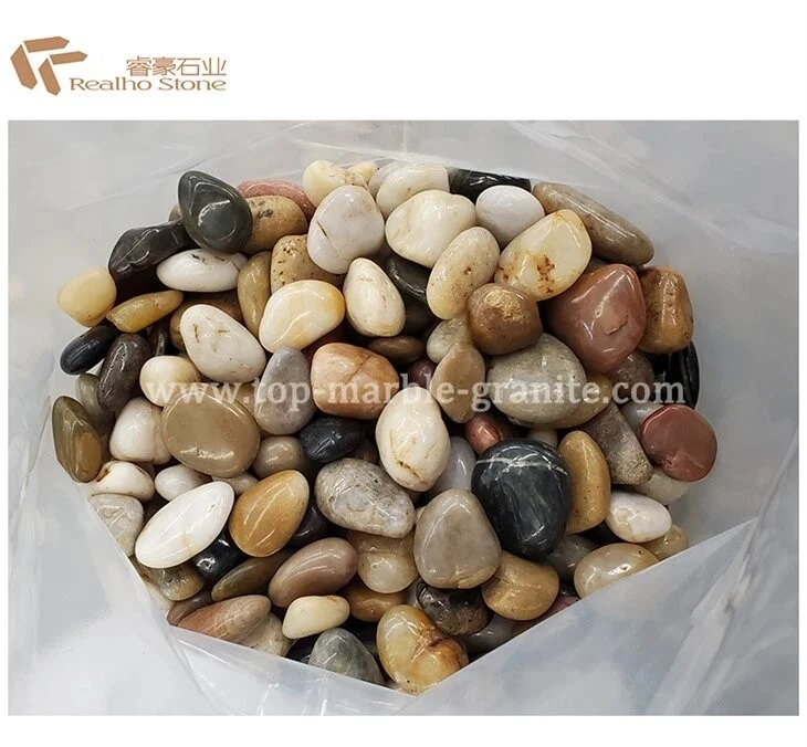 High Polished Pebble Stone