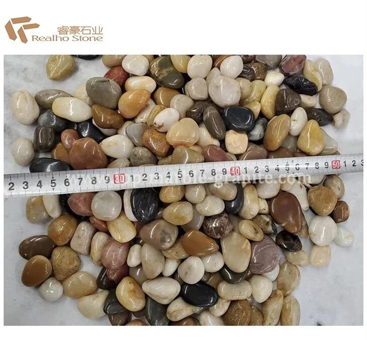 High Polished Pebble Stone