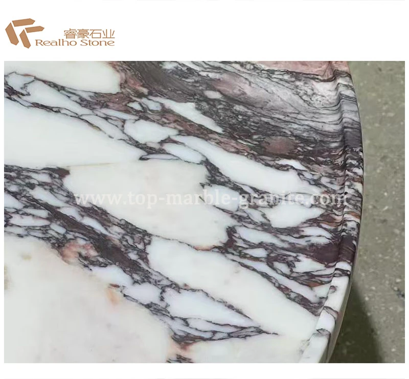 oval marble table