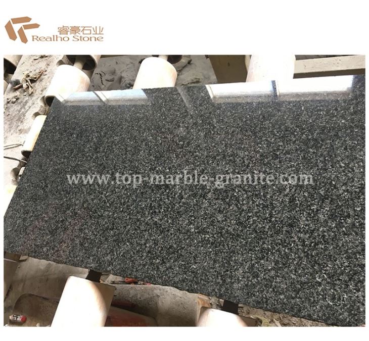 Impala Black Granite Tiles