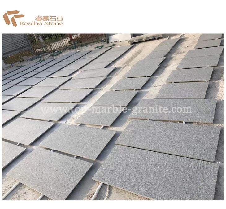 New G654 Outdoor Floor Tiles
