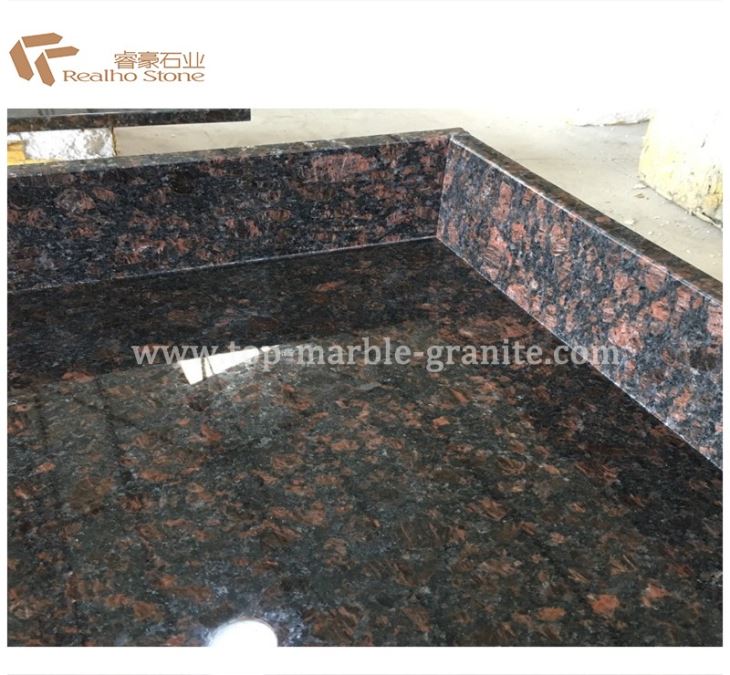 tan brown granite for countertop