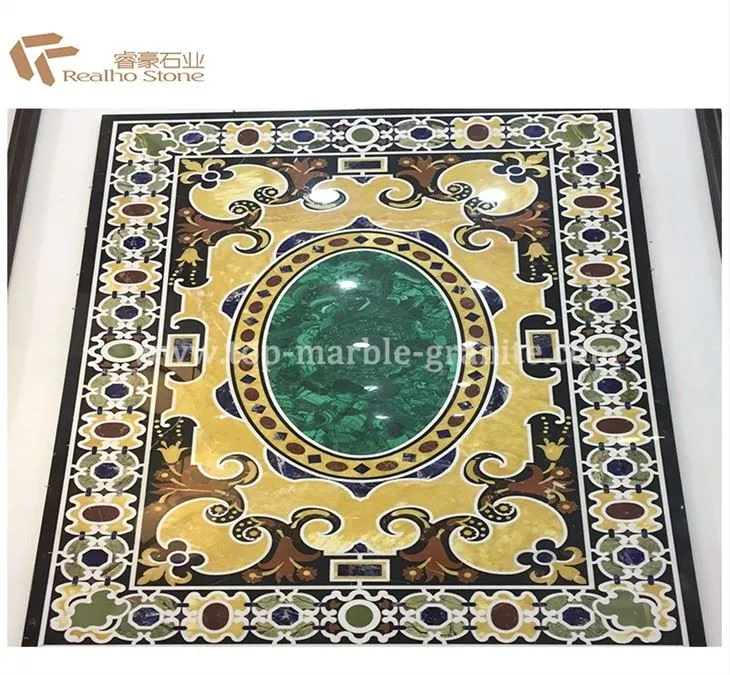 marble medallion