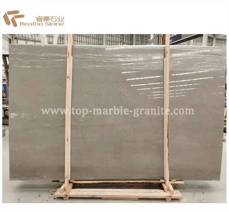 Ariston Grey Marble Slab Polished