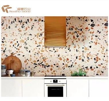 Terrazzo Betonové Dlaždice Na Prodej
