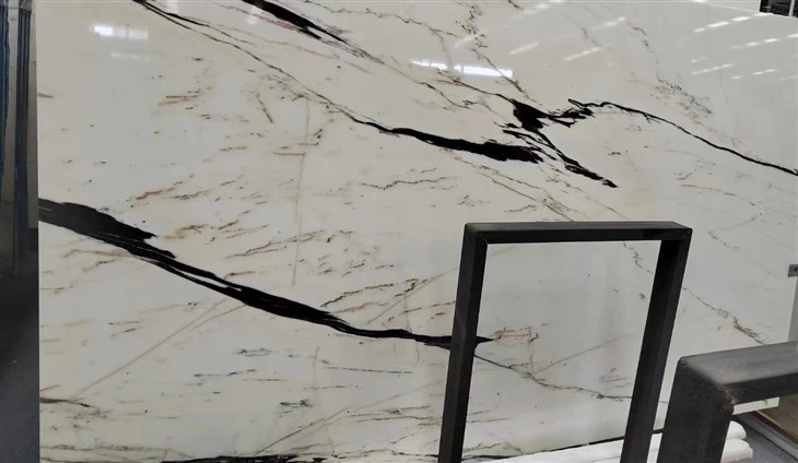 calacatta white stone